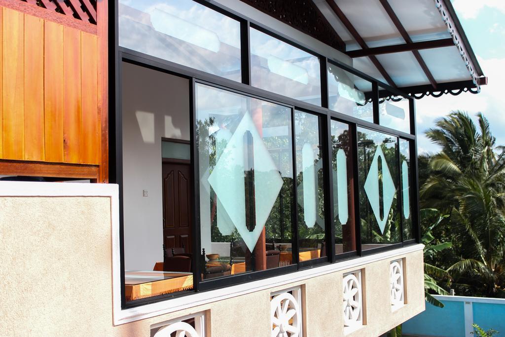 Green View Holiday Resort Kandy Exterior foto