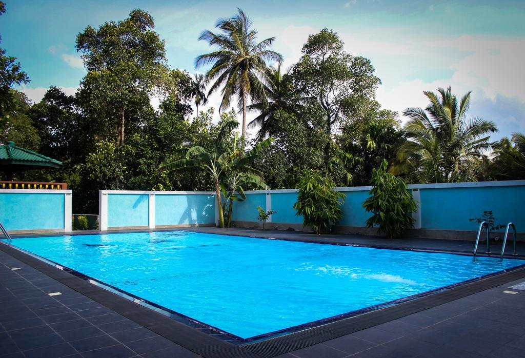 Green View Holiday Resort Kandy Exterior foto