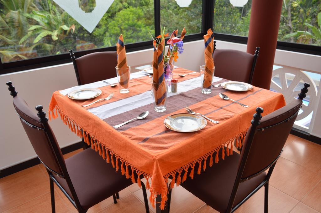 Green View Holiday Resort Kandy Exterior foto