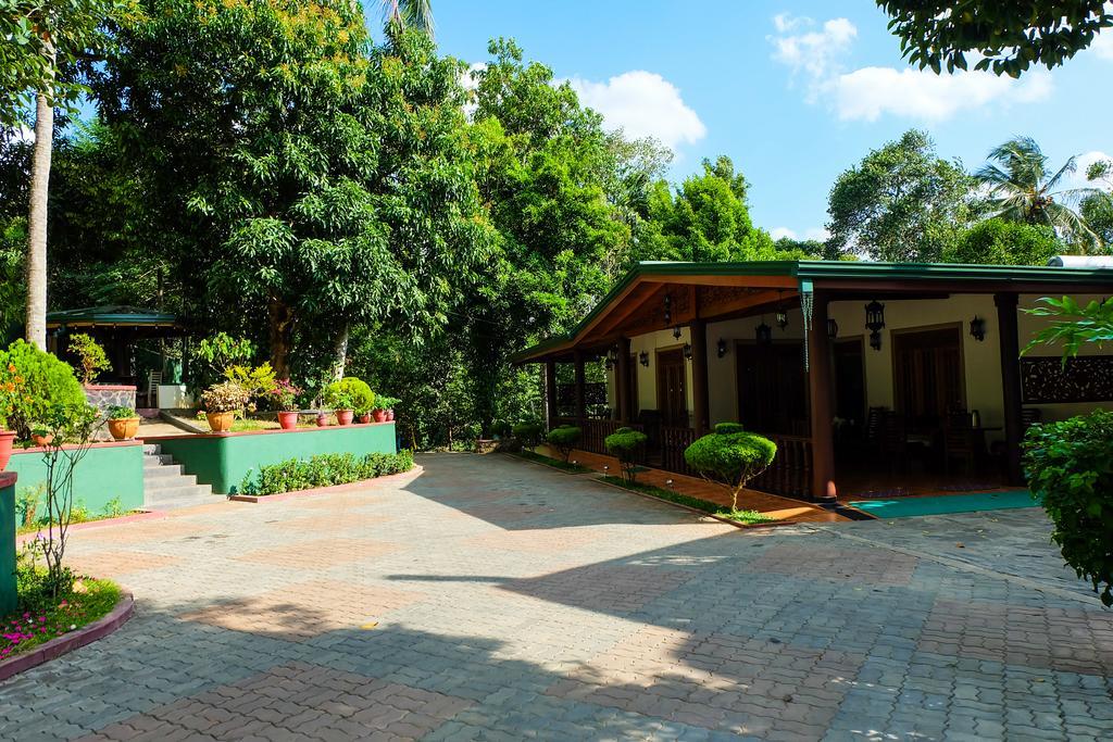 Green View Holiday Resort Kandy Exterior foto