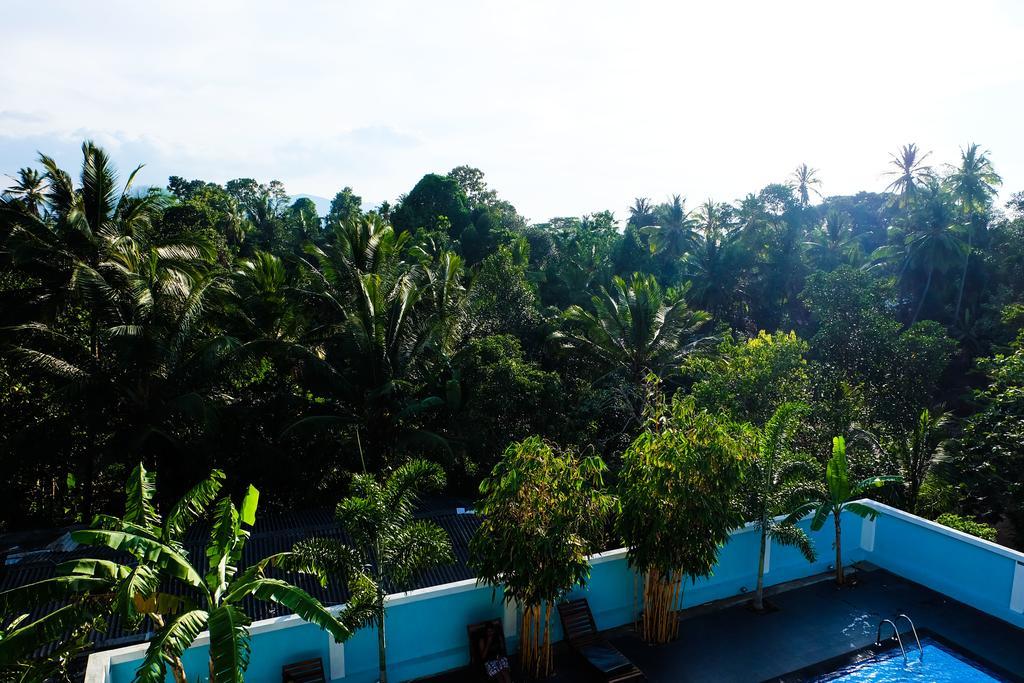 Green View Holiday Resort Kandy Exterior foto