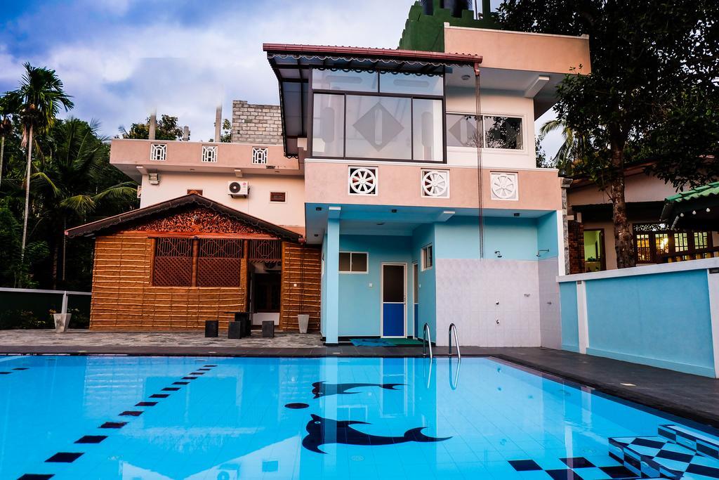 Green View Holiday Resort Kandy Exterior foto