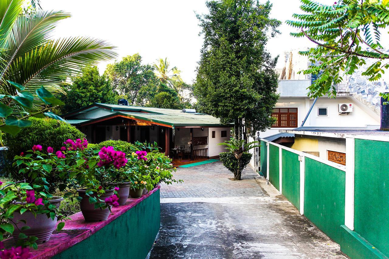 Green View Holiday Resort Kandy Exterior foto