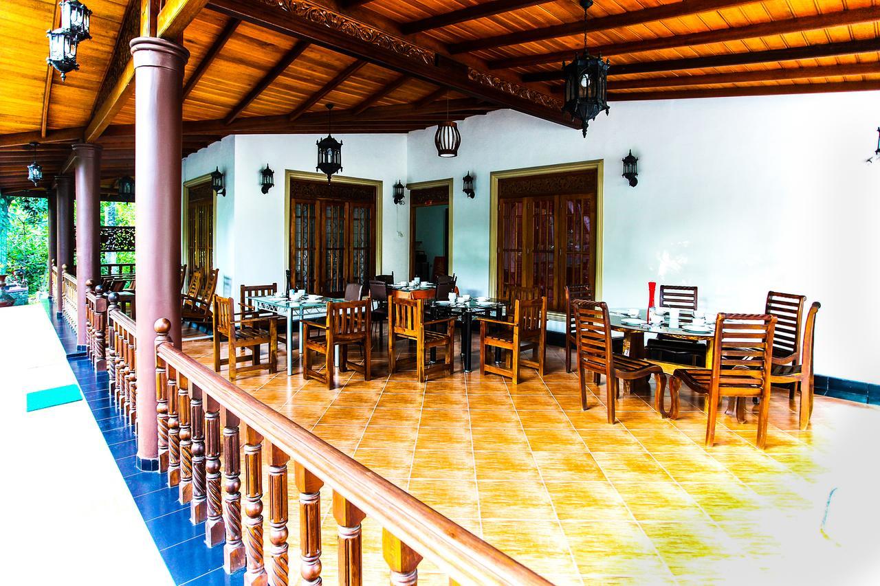 Green View Holiday Resort Kandy Exterior foto